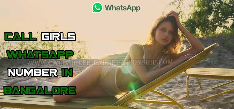 Call Girls Number in Bangalore