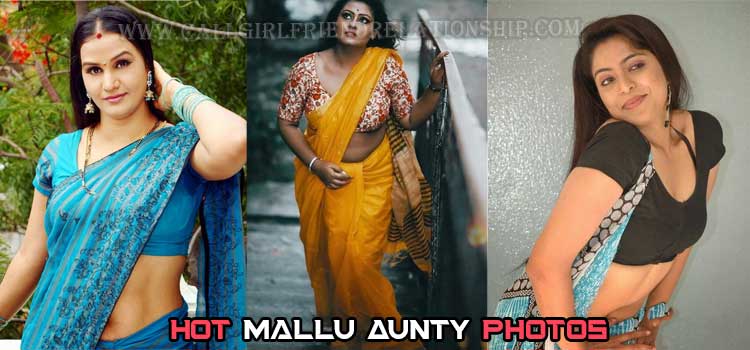 Hot Mallu Aunty Photos